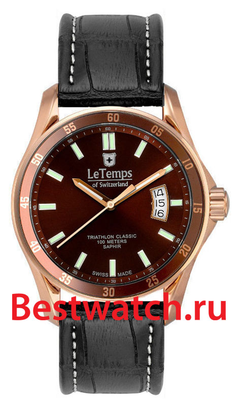 Часы Le Temps Triathlon LT1078.55BL51